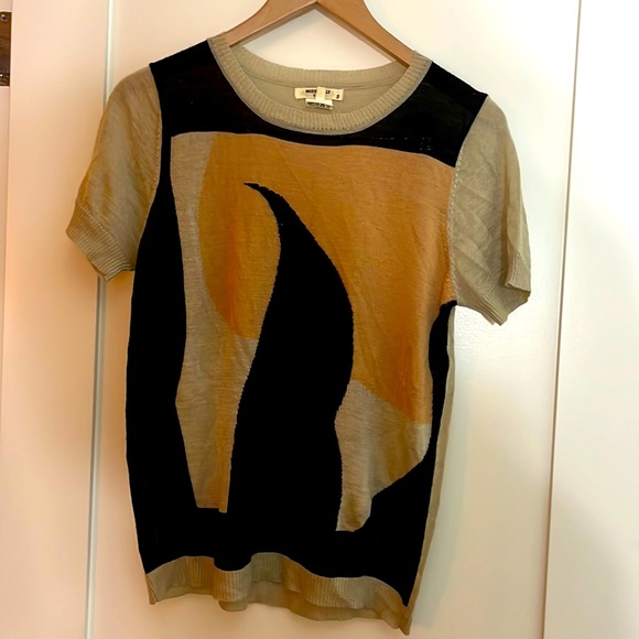 MISS KELLY 1999 thin knit top - Picture 1 of 4